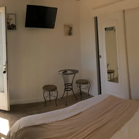 Hotel Le Carnon-Plage