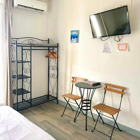 Hotel Le Carnon-Plage