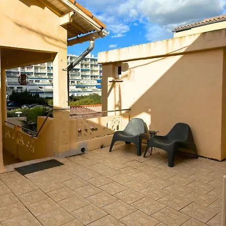 Le Hotel Carnon-Plage