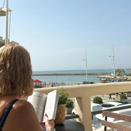 Hotel Le Carnon-Plage