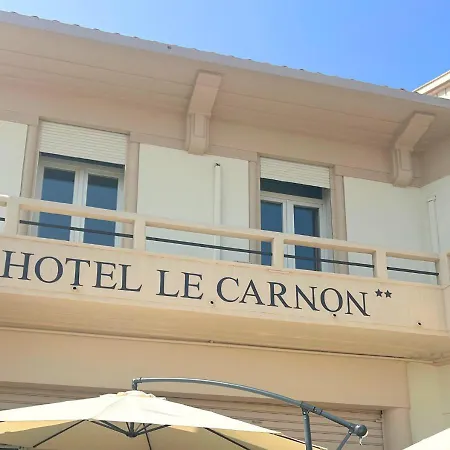 Le Carnon-Plage