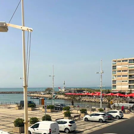 Le Hotel Carnon-Plage