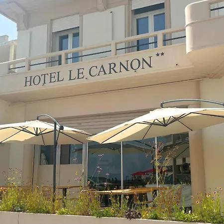 Hotel Le Carnon-Plage