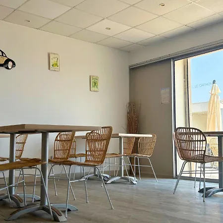 Le Hotel Carnon-Plage