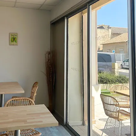 Hotel Le Carnon-Plage