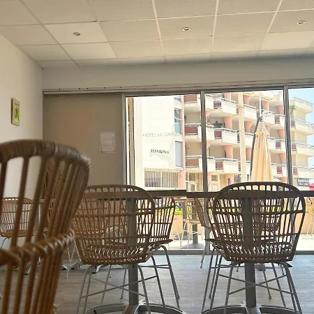 卡农酒店 2* 卡诺海滩