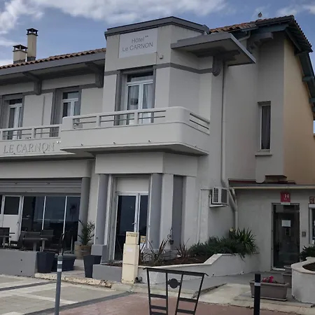 Le Carnon-Plage